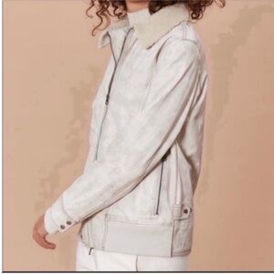 NWT Jakett NYC - leather jacket